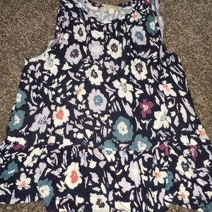 Loft women’s tank 💜